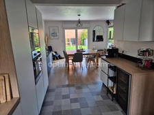 Maison individuelle 3 chambres 107m2 jardin garage 2 roues ZERO Travaux