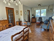 Maison semi individuelle 4 chambres + jardin + garage