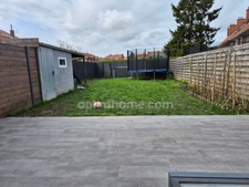 Maison 4 chambres + jardin + parking