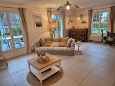 Maison individuelle plain pied 5 chambres