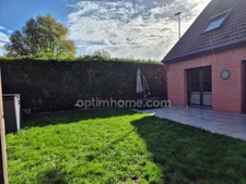 Maison individuelle 3 chambres 107m2 jardin garage 2 roues ZERO Travaux