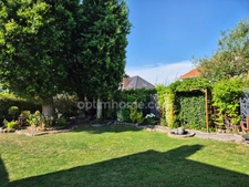 Maison semi individuelle 4 chambres + jardin + garage