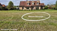 Maison individuelle 208m2 hab vue champs sur parcelle de 1100m2