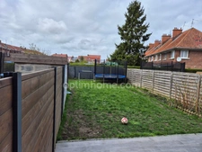 Maison 4 chambres + jardin + parking