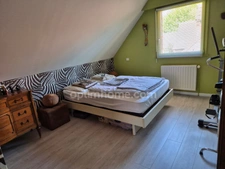 Maison individuelle 4ch semi plain pied jardin garage
