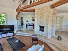 Maison individuelle 5 chambres offrant 206m2 hab sur parcelle de 2627m2