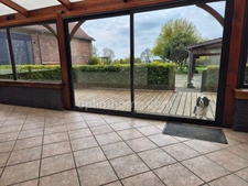 Fermette rénovée 200m2 hab offrant 6 chambres + 1 bureau