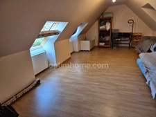 Maison individuelle 4ch semi plain pied jardin garage