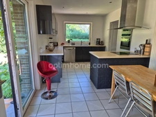 Maison individuelle 5 chambres offrant 206m2 hab sur parcelle de 2627m2