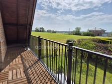 Maison individuelle 208m2 hab vue champs sur parcelle de 1100m2