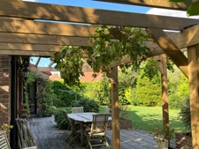 Maison individuelle 5 chambres offrant 182m2 hab sur parcelle de 860m2