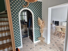 Maison semi individuelle 4 chambres + jardin + garage