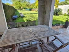 Maison de caractère 193m2 hab avec garage sur parcelle de 1700m2