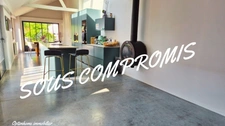 Maison de caractère 193m2 hab avec garage sur parcelle de 1700m2