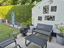Maison semi individuelle 4 chambres + jardin + garage