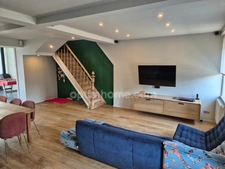 Maison de caractère 193m2 hab avec garage sur parcelle de 1700m2