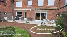 Maison Bourgeoise centre ville sur 1032m2
