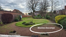 Maison Bourgeoise centre ville sur 1032m2