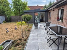Maison individuelle semi plain pied Zéro travaux
