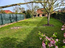 Maison individuelle 4ch semi plain pied jardin garage
