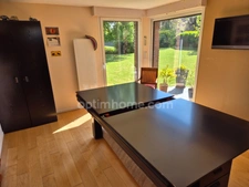 Maison individuelle 4ch semi plain pied jardin garage