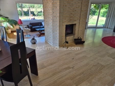 Maison individuelle 5 chambres offrant 206m2 hab sur parcelle de 2627m2