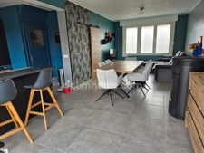 Maison 4 chambres + jardin + parking