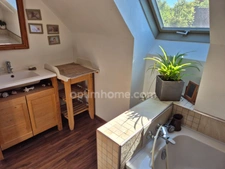 Maison individuelle 5 chambres offrant 182m2 hab sur parcelle de 860m2