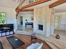 Maison individuelle 5 chambres offrant 206m2 hab sur parcelle de 2627m2