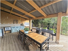 À vendre : Superbe demeure de caractère de 156 m² à Châteauredon !