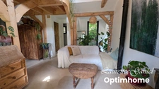 Maison atypique avec dépendance sur 1 550 m², sans vis-à-vis, à Barrême