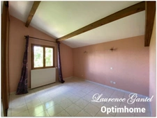 Maison à vendre 4 pièces MARCOUX (04)