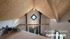 Maison atypique avec dépendance sur 1 550 m², sans vis-à-vis, à Barrême
