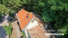 Maison atypique avec dépendance sur 1 550 m², sans vis-à-vis, à Barrême
