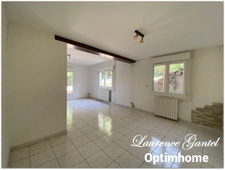Maison à vendre 4 pièces MARCOUX (04)