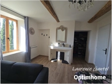À vendre : Superbe demeure de caractère de 156 m² à Châteauredon !