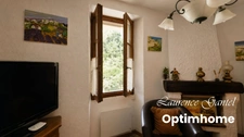 Maison de village avec balcon, vaste garage et vue sur les montagnes – Barrême
