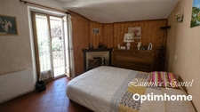Maison de village avec balcon, vaste garage et vue sur les montagnes – Barrême