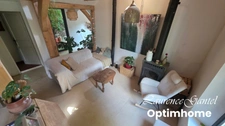 Maison atypique avec dépendance sur 1 550 m², sans vis-à-vis, à Barrême
