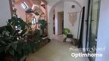 Maison atypique avec dépendance sur 1 550 m², sans vis-à-vis, à Barrême