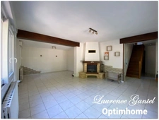 Maison à vendre 4 pièces MARCOUX (04)