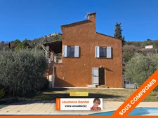 Maison à vendre 5 pièces BRAS D'ASSE, avec Piscine (04)