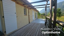 THORAME-BASSE 04– MAISON 3 CHAMBRES – NATURE, MONTAGNE ET GRAND AIR
