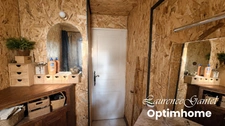 Maison atypique avec dépendance sur 1 550 m², sans vis-à-vis, à Barrême