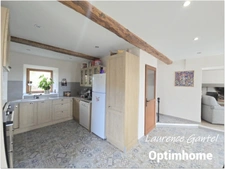 À vendre : Superbe demeure de caractère de 156 m² à Châteauredon !