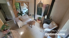Maison atypique avec dépendance sur 1 550 m², sans vis-à-vis, à Barrême
