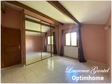 Maison à vendre 4 pièces MARCOUX (04)