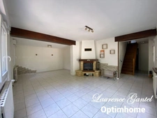 Maison à vendre 4 pièces MARCOUX (04)