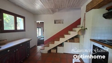 Maison atypique avec dépendance sur 1 550 m², sans vis-à-vis, à Barrême