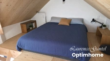 Maison atypique avec dépendance sur 1 550 m², sans vis-à-vis, à Barrême